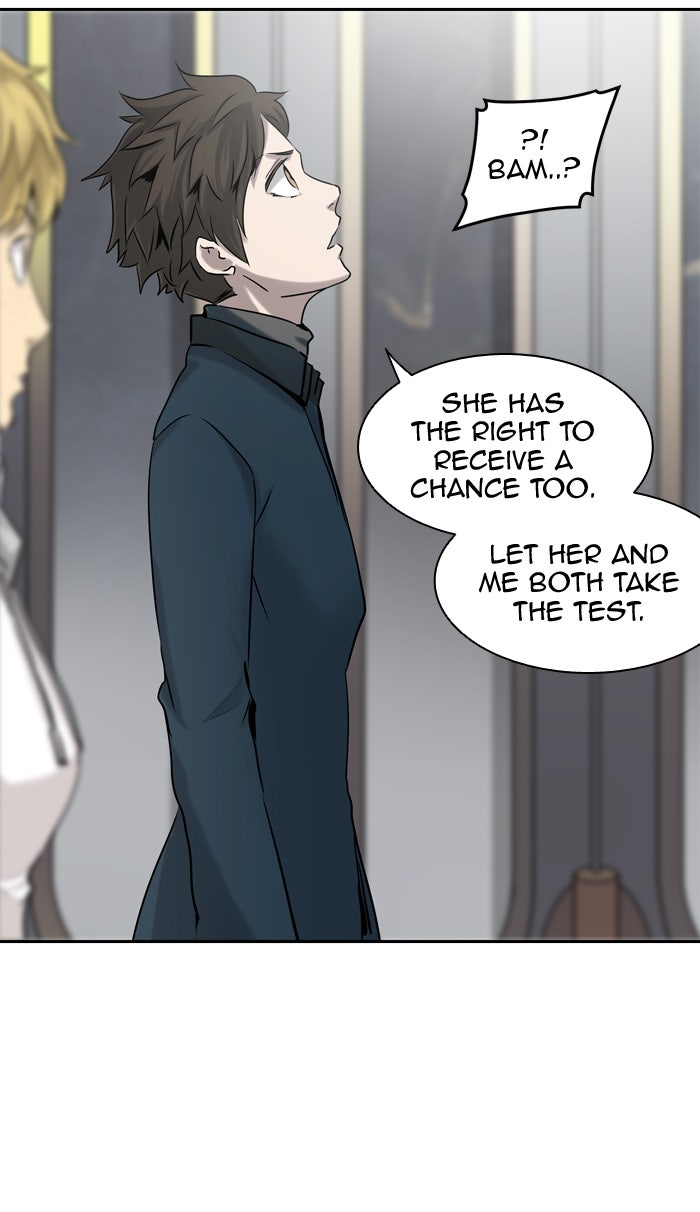 Tower of God manga, chapter 324, page 138 of 154