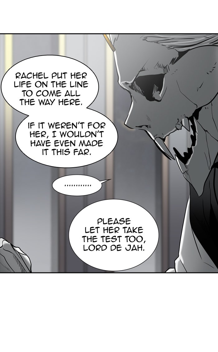 Tower of God manga, chapter 324, page 139 of 154