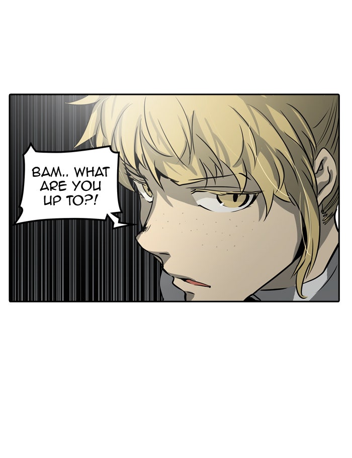 Tower of God manga, chapter 324, page 140 of 154