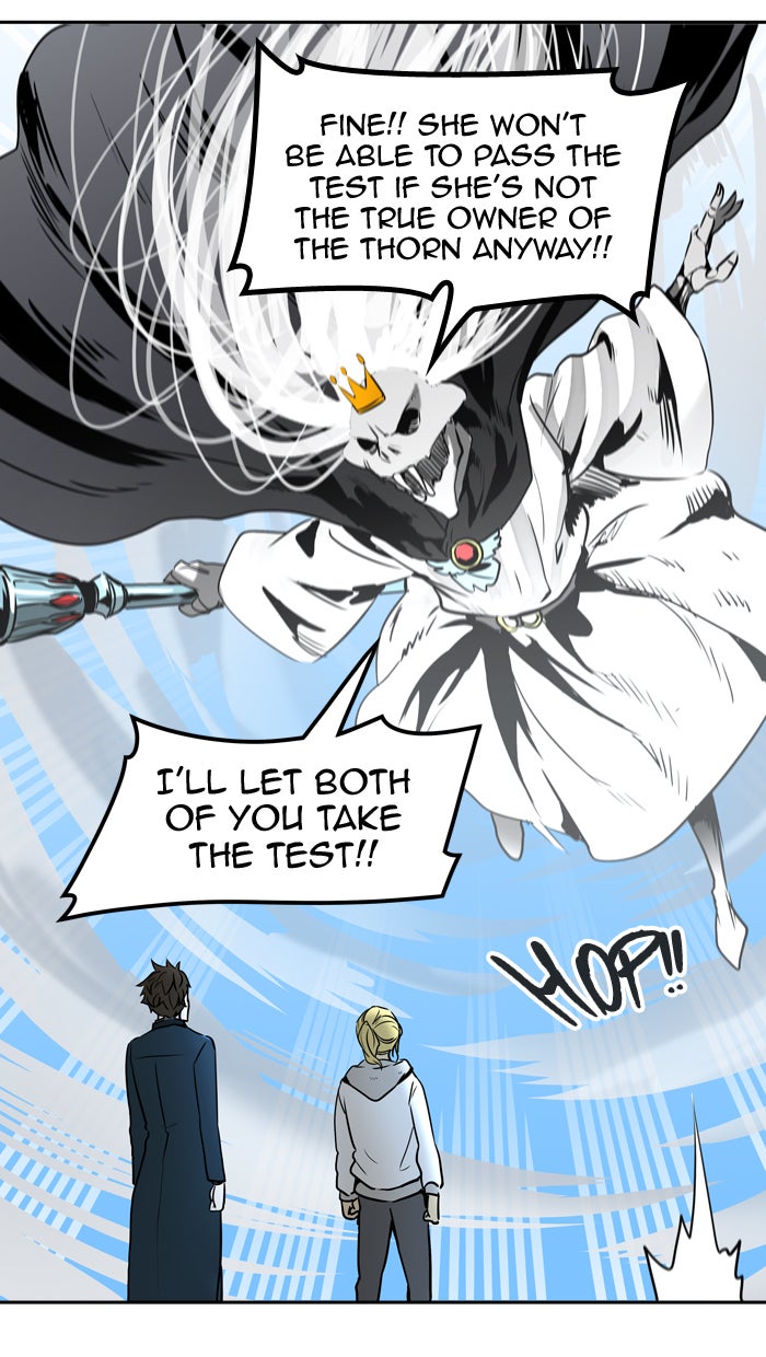Tower of God manga, chapter 324, page 142 of 154