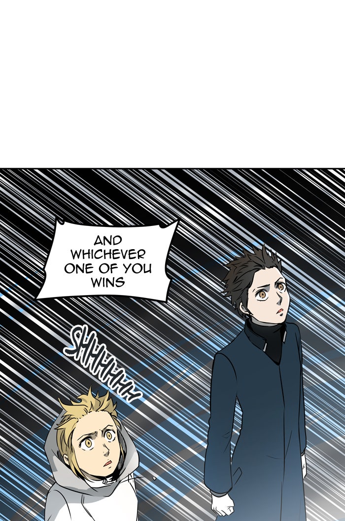 Tower of God manga, chapter 324, page 143 of 154
