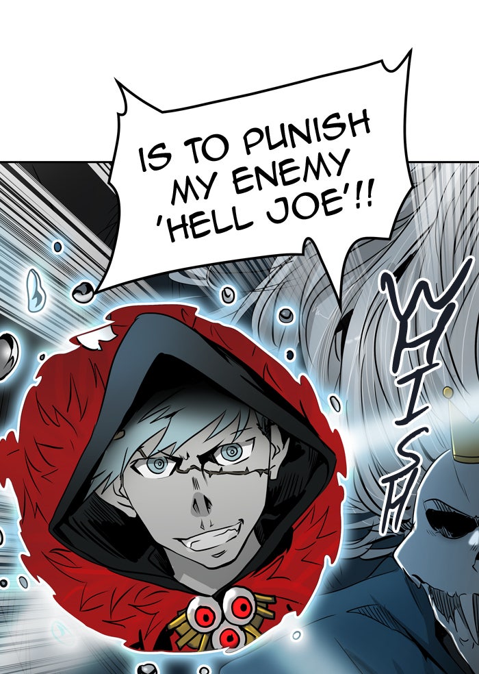 Tower of God manga, chapter 324, page 147 of 154