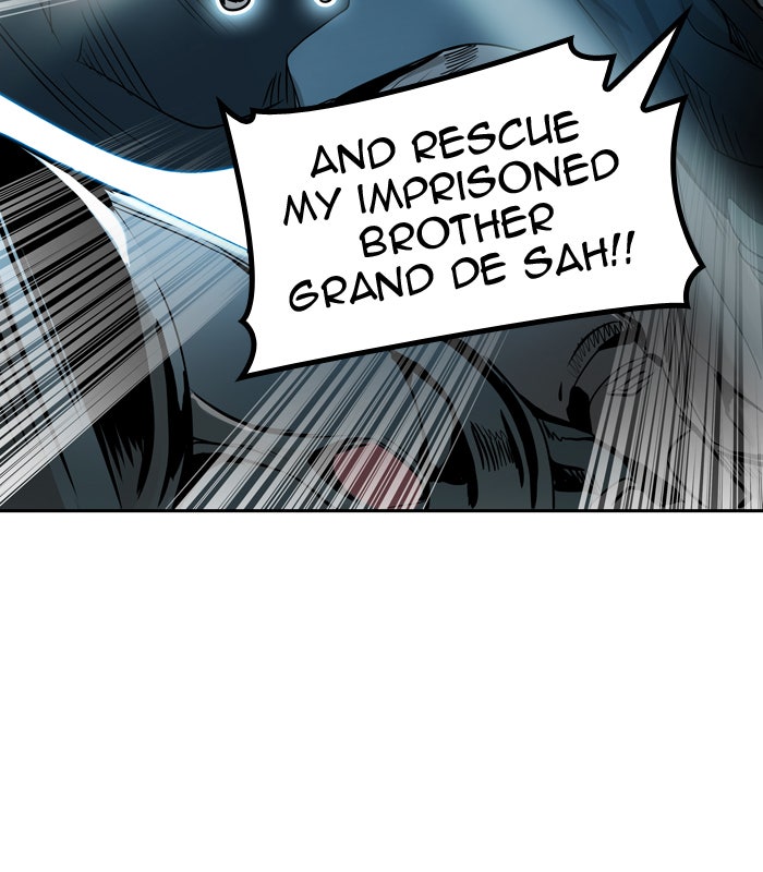 Tower of God manga, chapter 324, page 148 of 154