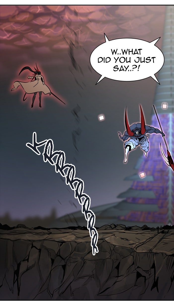 Tower of God manga, chapter 324, page 150 of 154