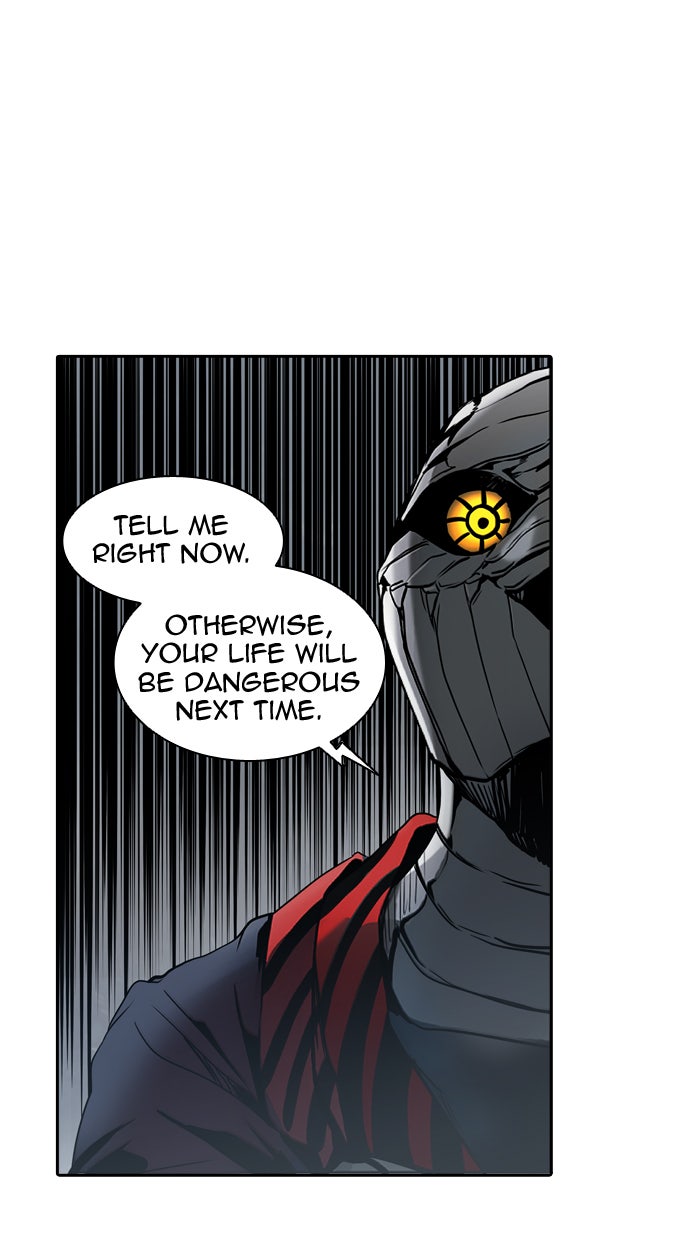 Tower of God manga, chapter 324, page 153 of 154
