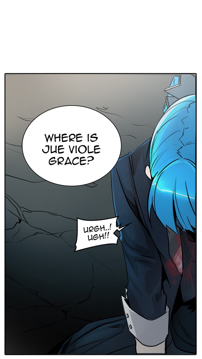 Tower of God manga, chapter 324, page 154 of 154