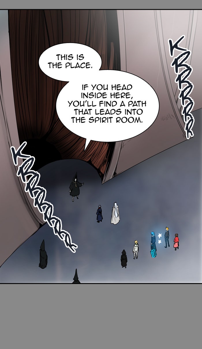 Tower of God manga, chapter 324, page 17 of 154
