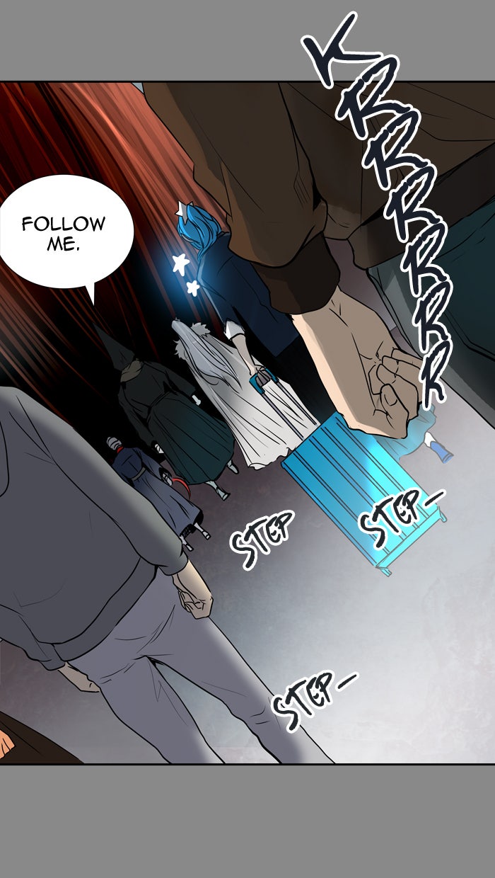 Tower of God manga, chapter 324, page 18 of 154