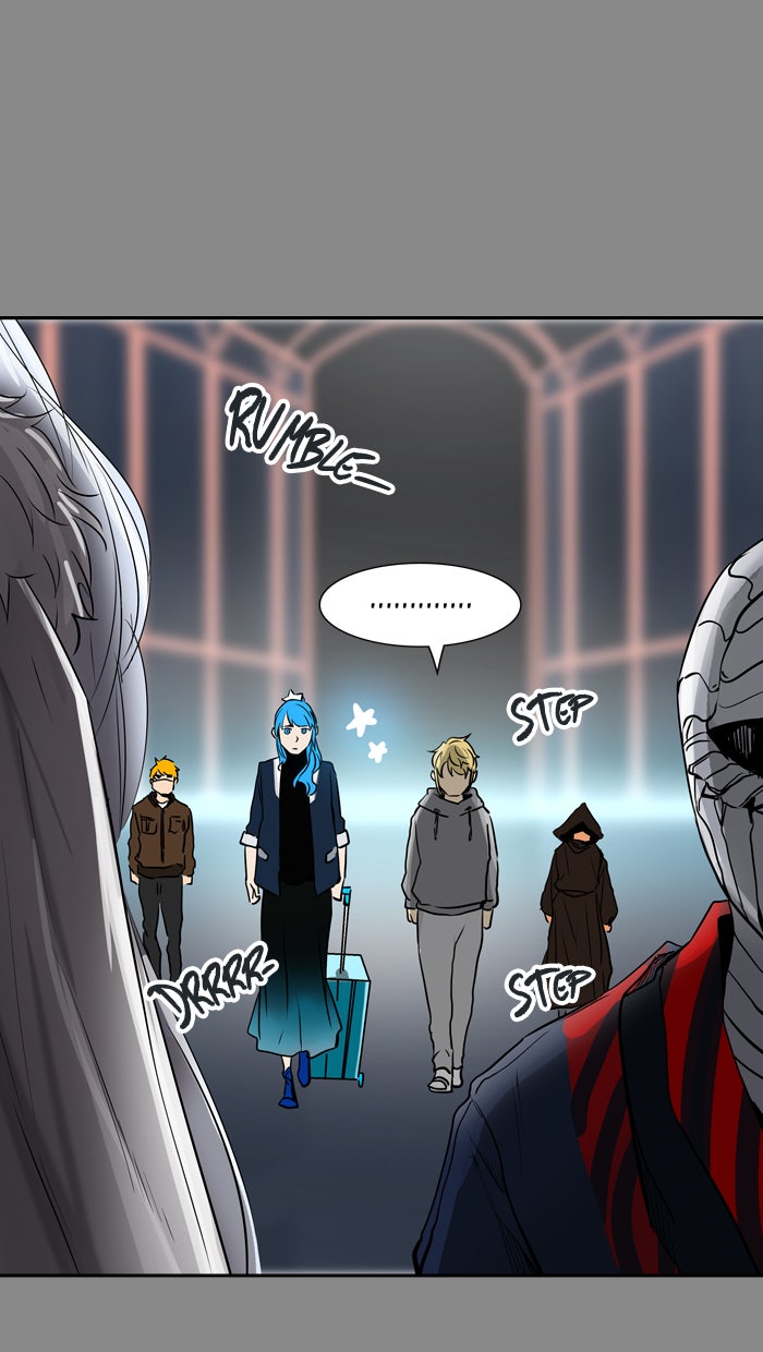 Tower of God manga, chapter 324, page 19 of 154