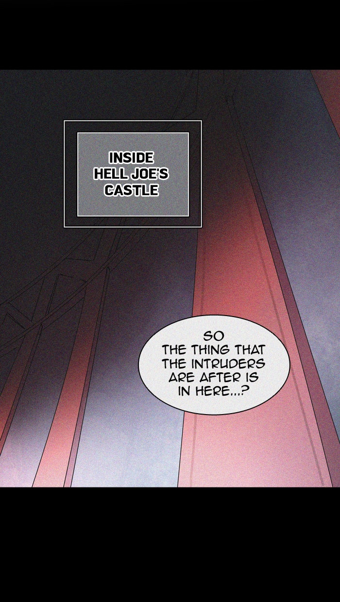 Tower of God manga, chapter 324, page 22 of 154