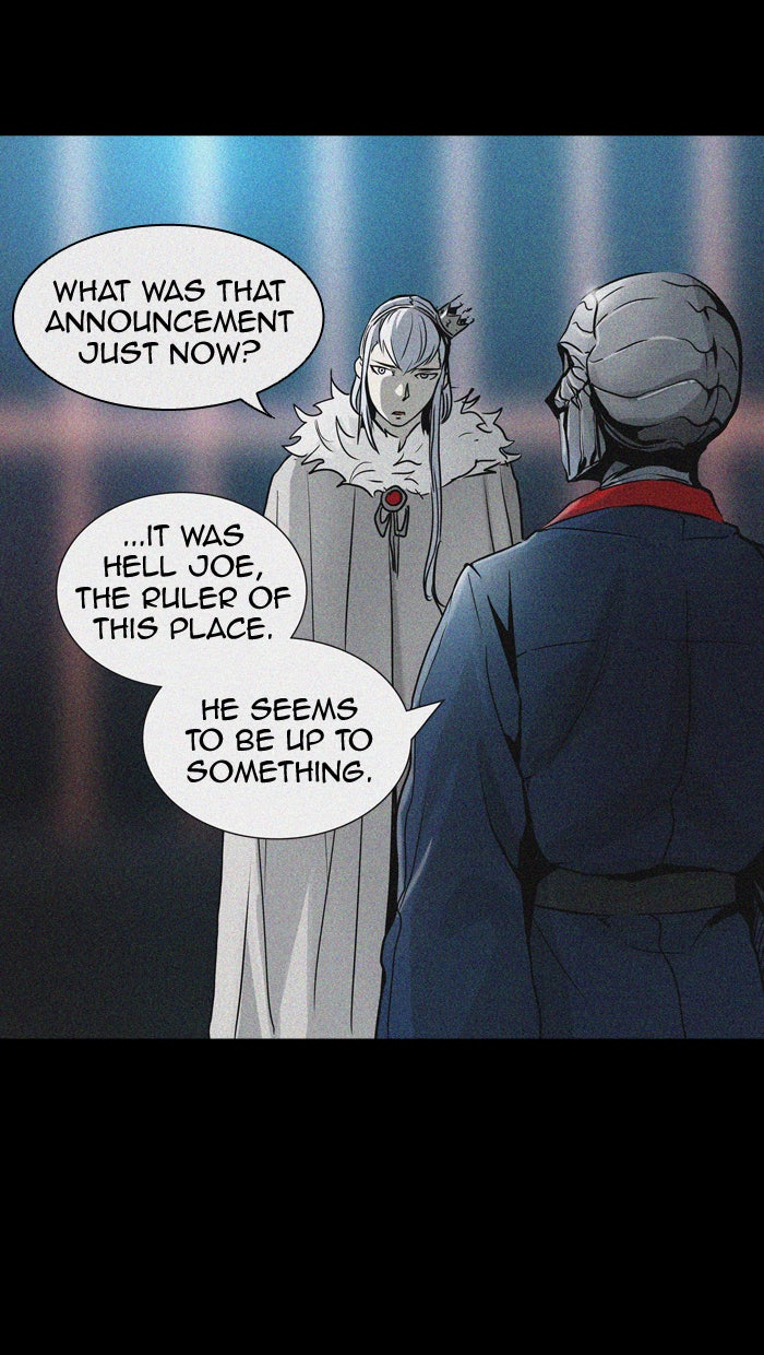 Tower of God manga, chapter 324, page 23 of 154