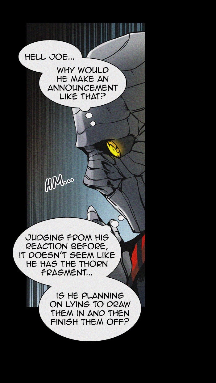 Tower of God manga, chapter 324, page 24 of 154
