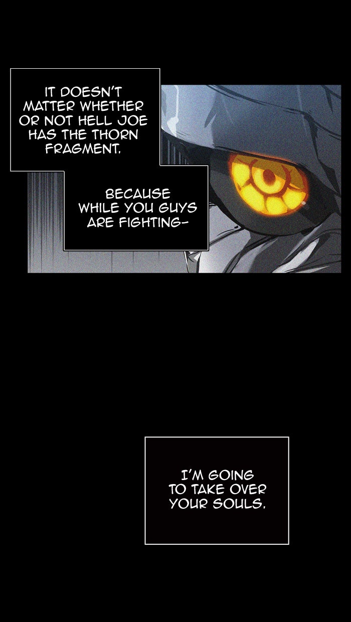 Tower of God manga, chapter 324, page 27 of 154