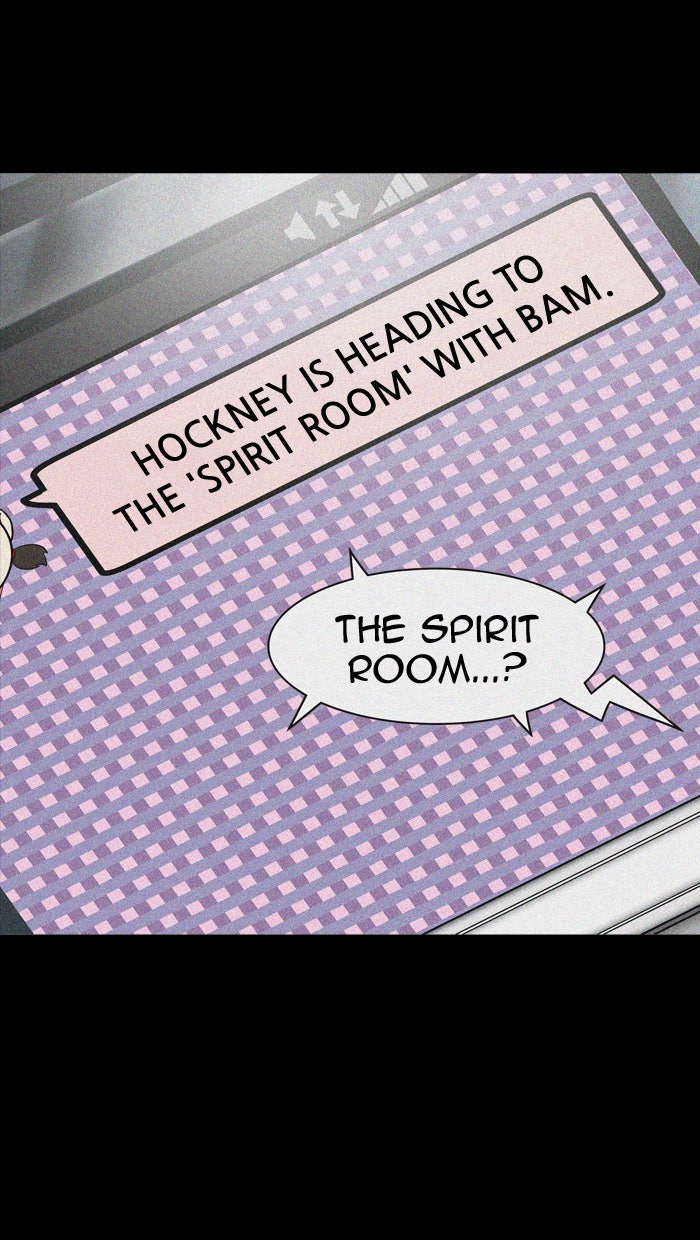 Tower of God manga, chapter 324, page 31 of 154