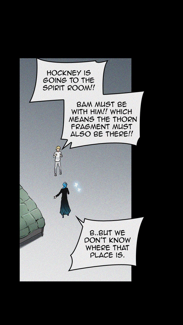Tower of God manga, chapter 324, page 33 of 154