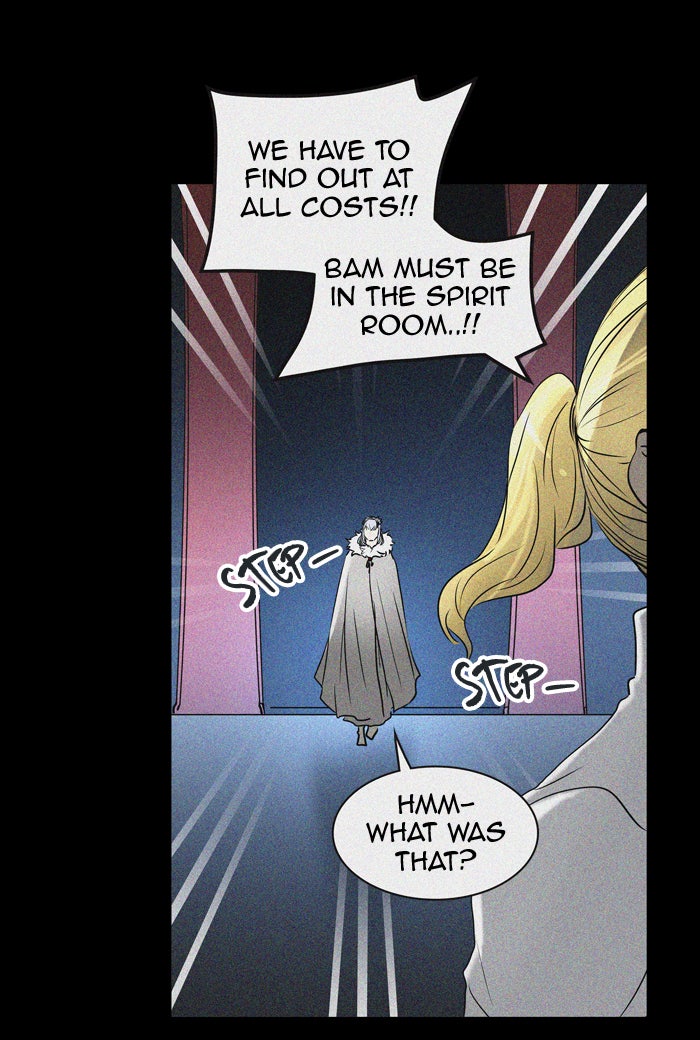 Tower of God manga, chapter 324, page 34 of 154