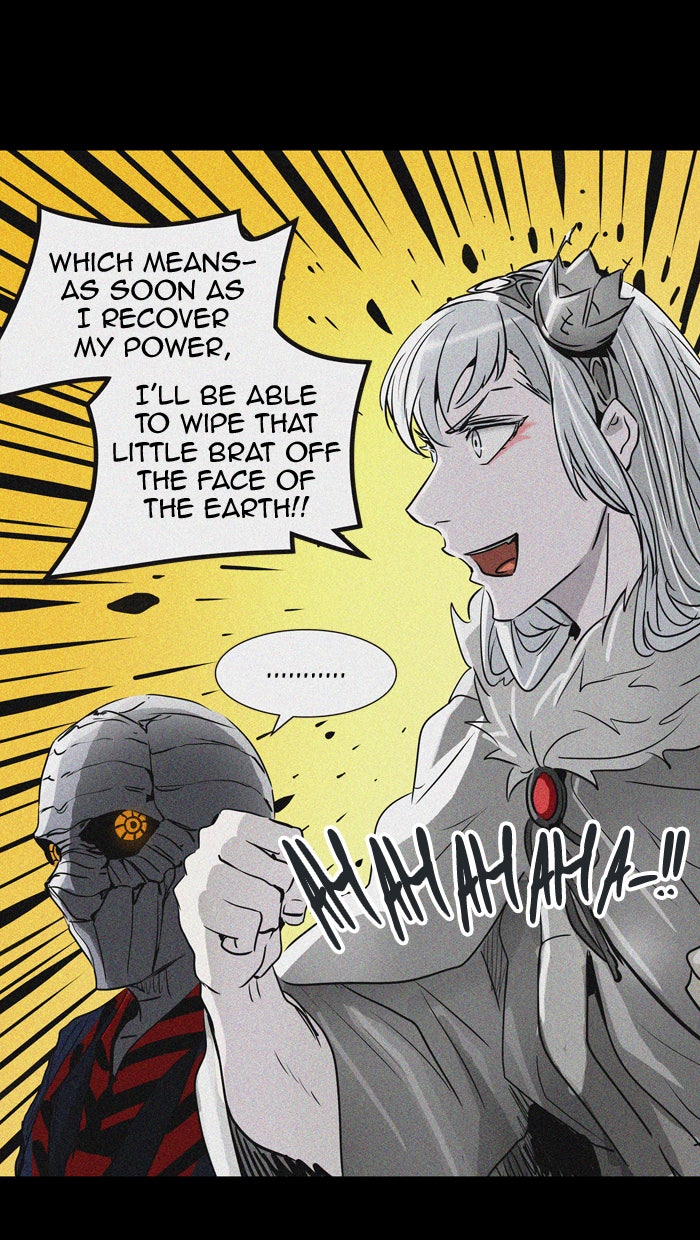 Tower of God manga, chapter 324, page 38 of 154