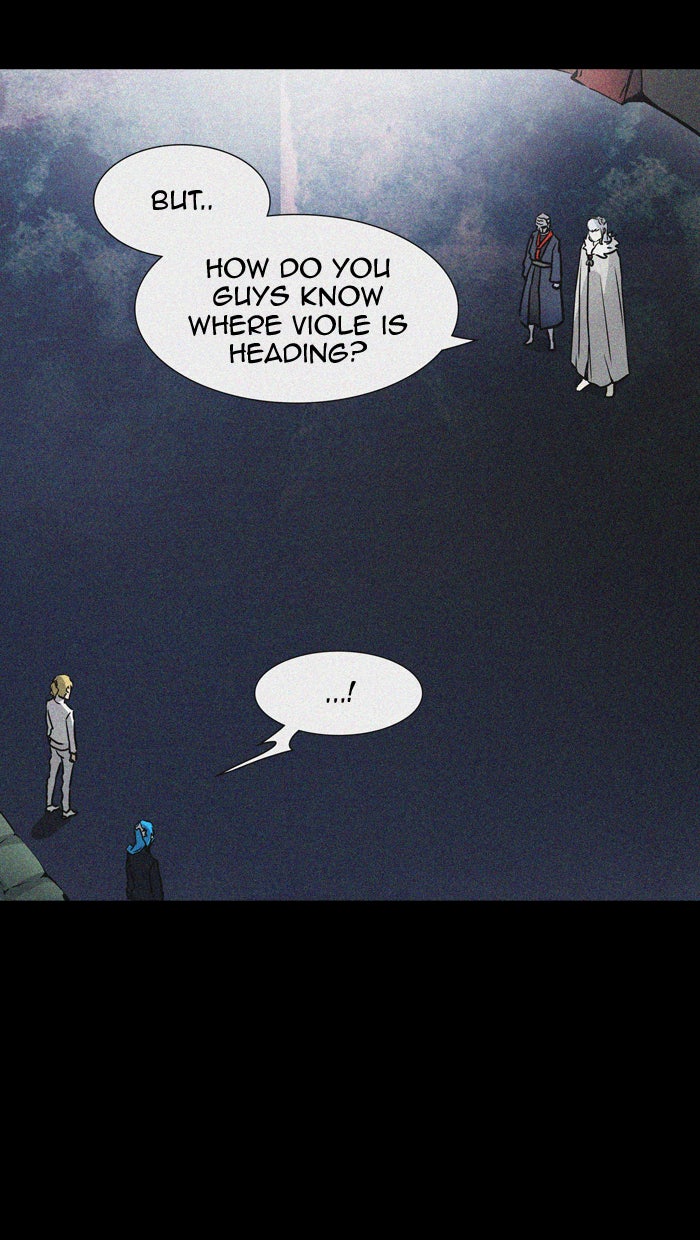 Tower of God manga, chapter 324, page 40 of 154