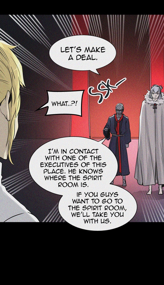 Tower of God manga, chapter 324, page 41 of 154