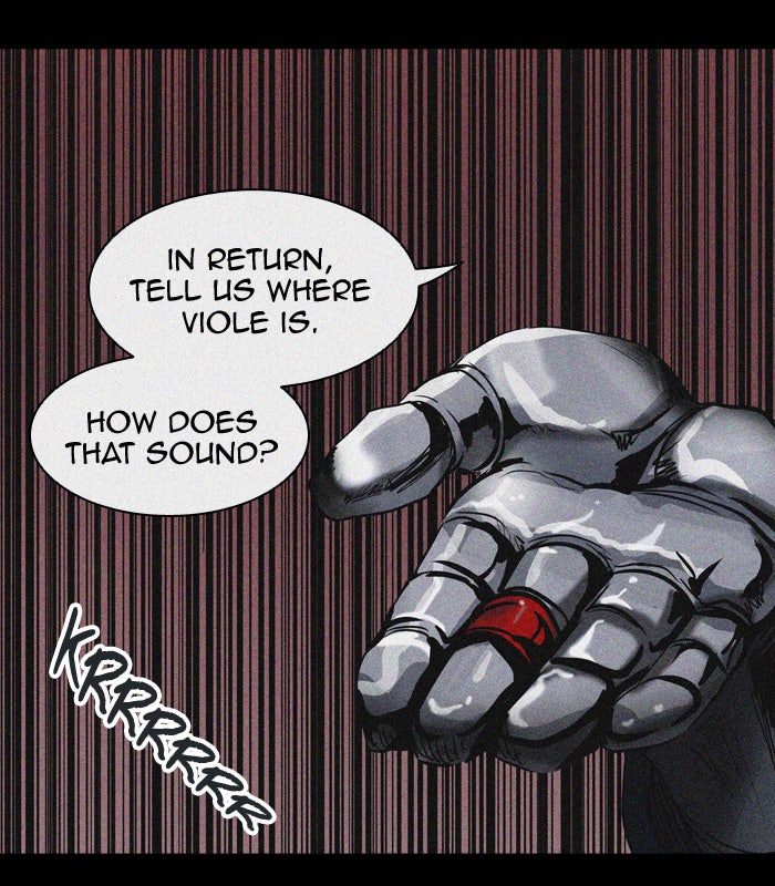 Tower of God manga, chapter 324, page 42 of 154