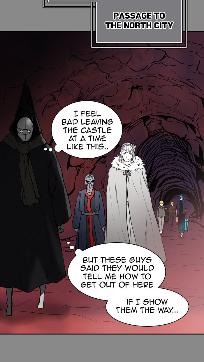 Tower of God manga, chapter 324, page 45 of 154