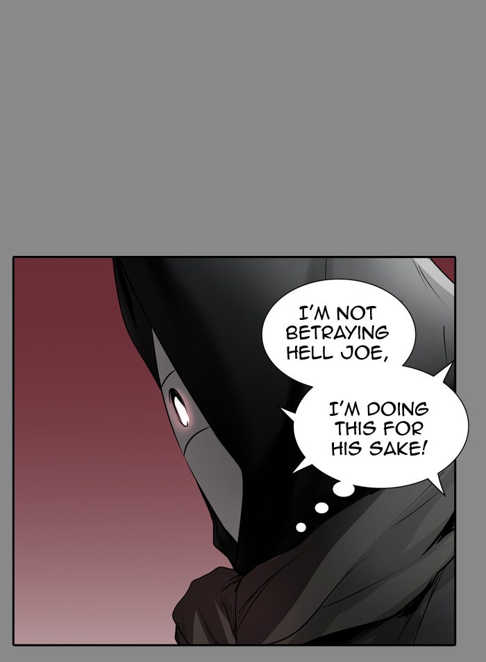 Tower of God manga, chapter 324, page 46 of 154