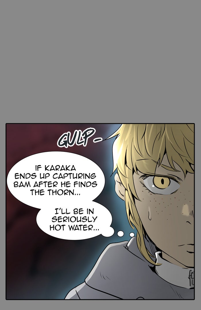 Tower of God manga, chapter 324, page 47 of 154