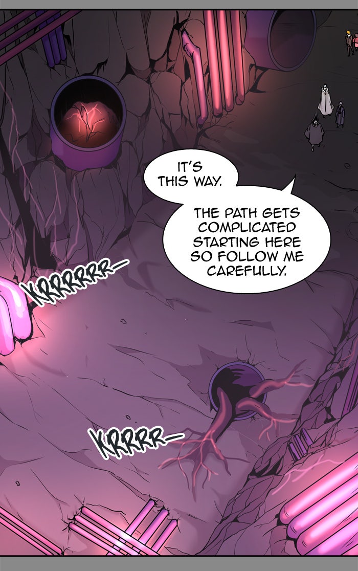 Tower of God manga, chapter 324, page 52 of 154