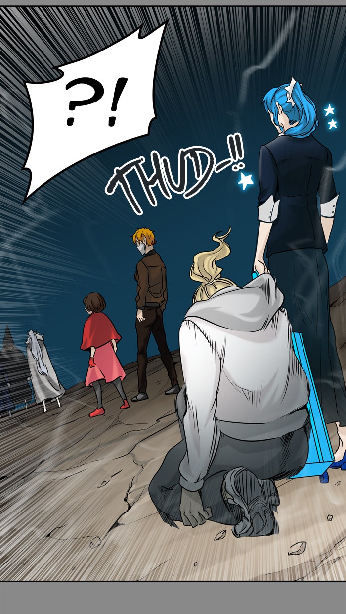 Tower of God manga, chapter 324, page 58 of 154