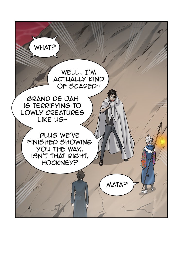 Tower of God manga, chapter 324, page 6 of 154