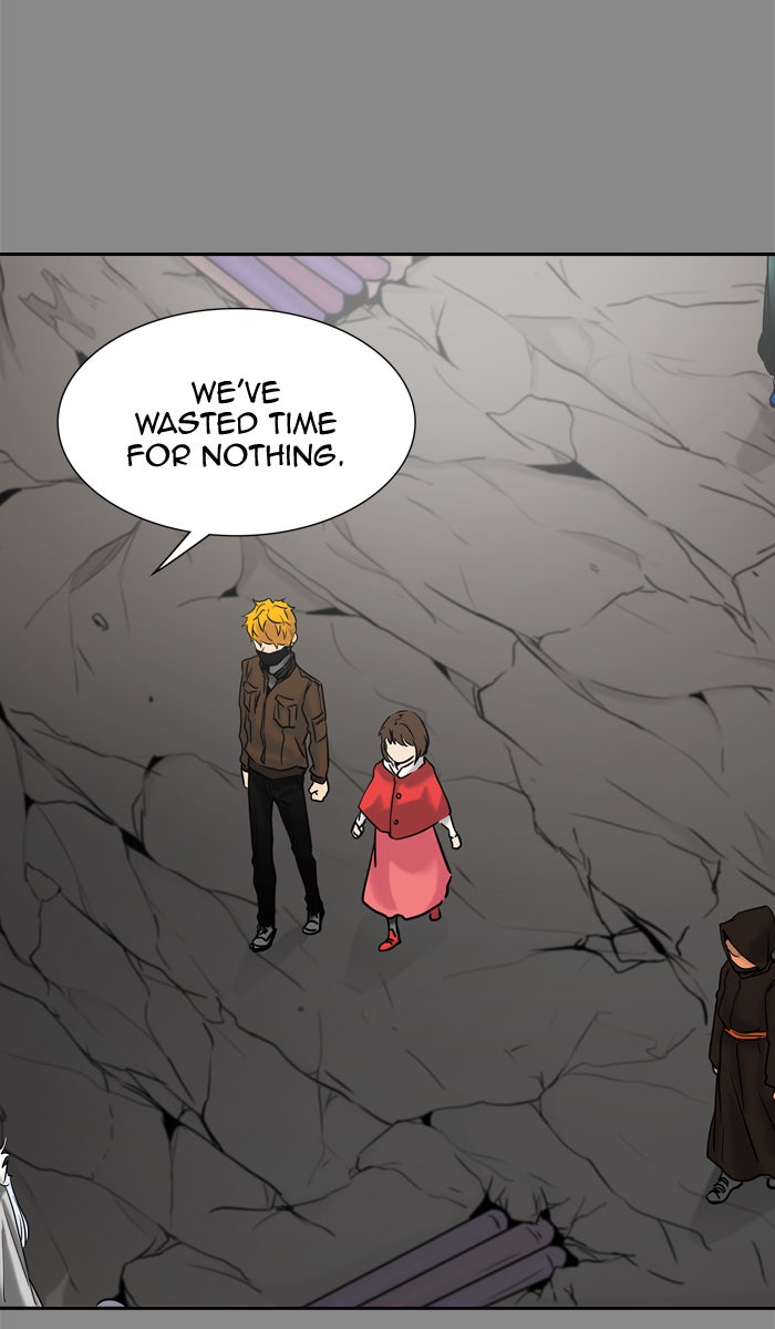 Tower of God manga, chapter 324, page 61 of 154