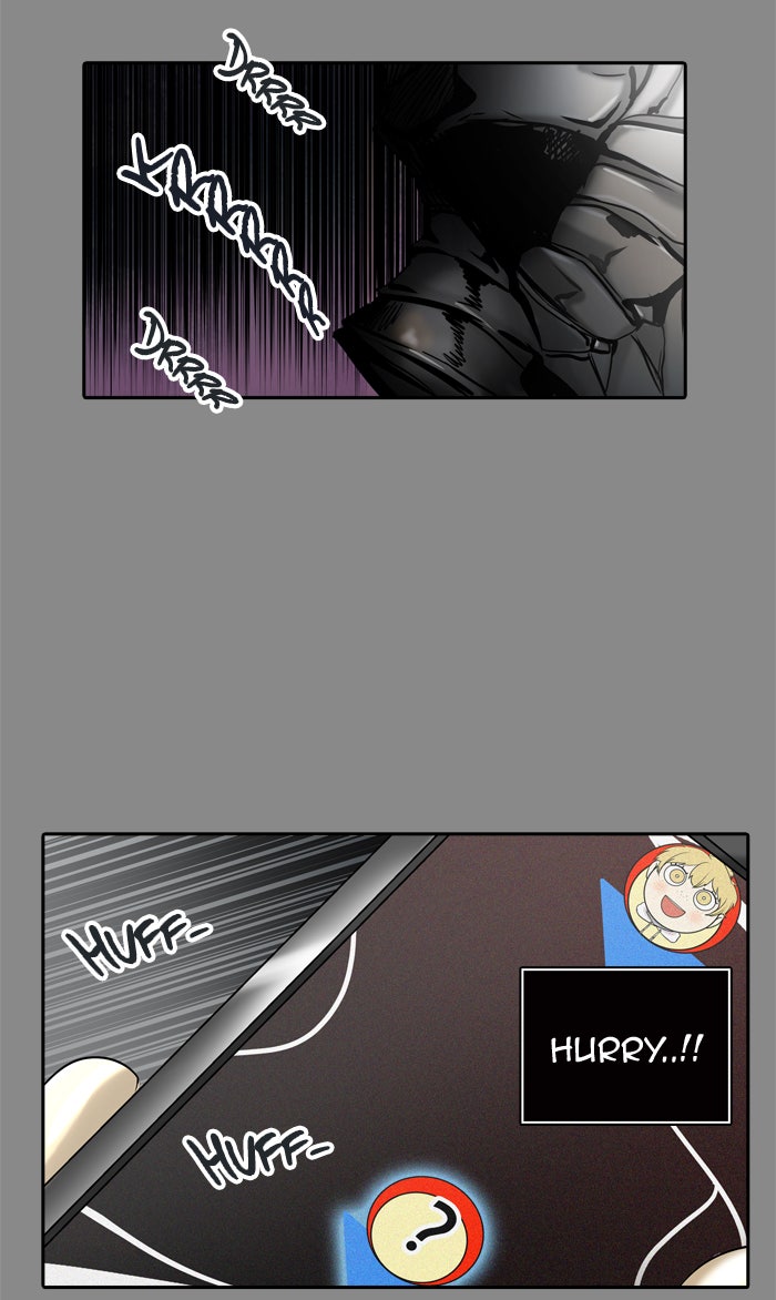 Tower of God manga, chapter 324, page 64 of 154