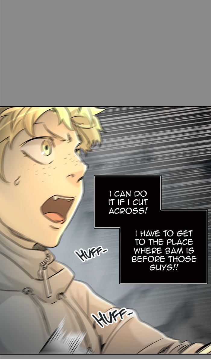 Tower of God manga, chapter 324, page 65 of 154