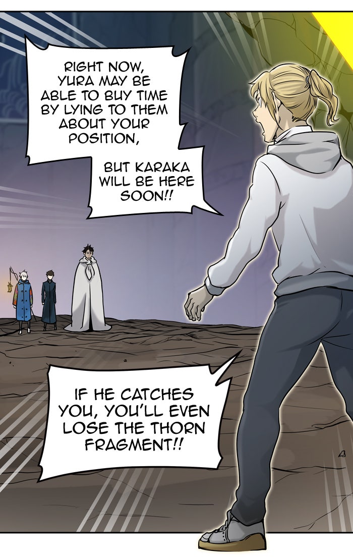 Tower of God manga, chapter 324, page 68 of 154