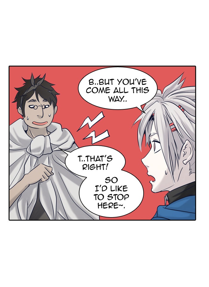 Tower of God manga, chapter 324, page 7 of 154