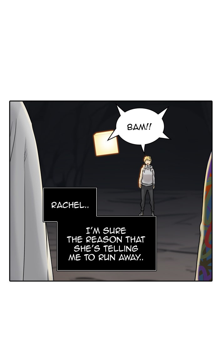 Tower of God manga, chapter 324, page 73 of 154