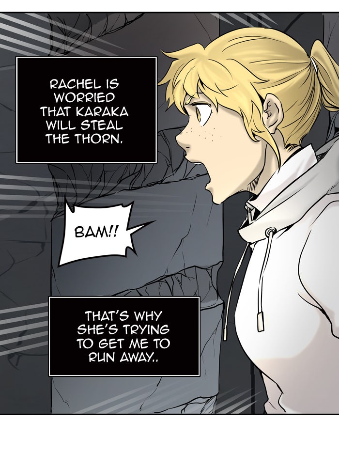 Tower of God manga, chapter 324, page 75 of 154