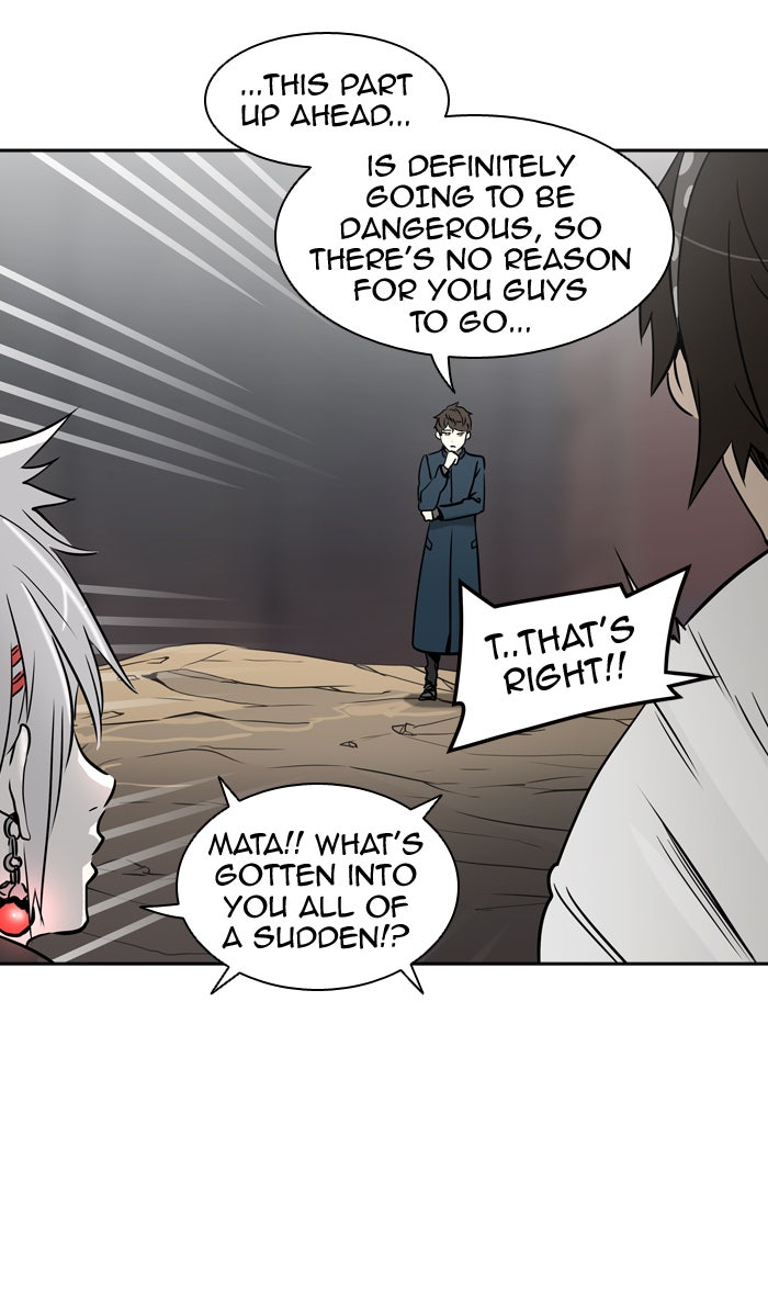 Tower of God manga, chapter 324, page 8 of 154
