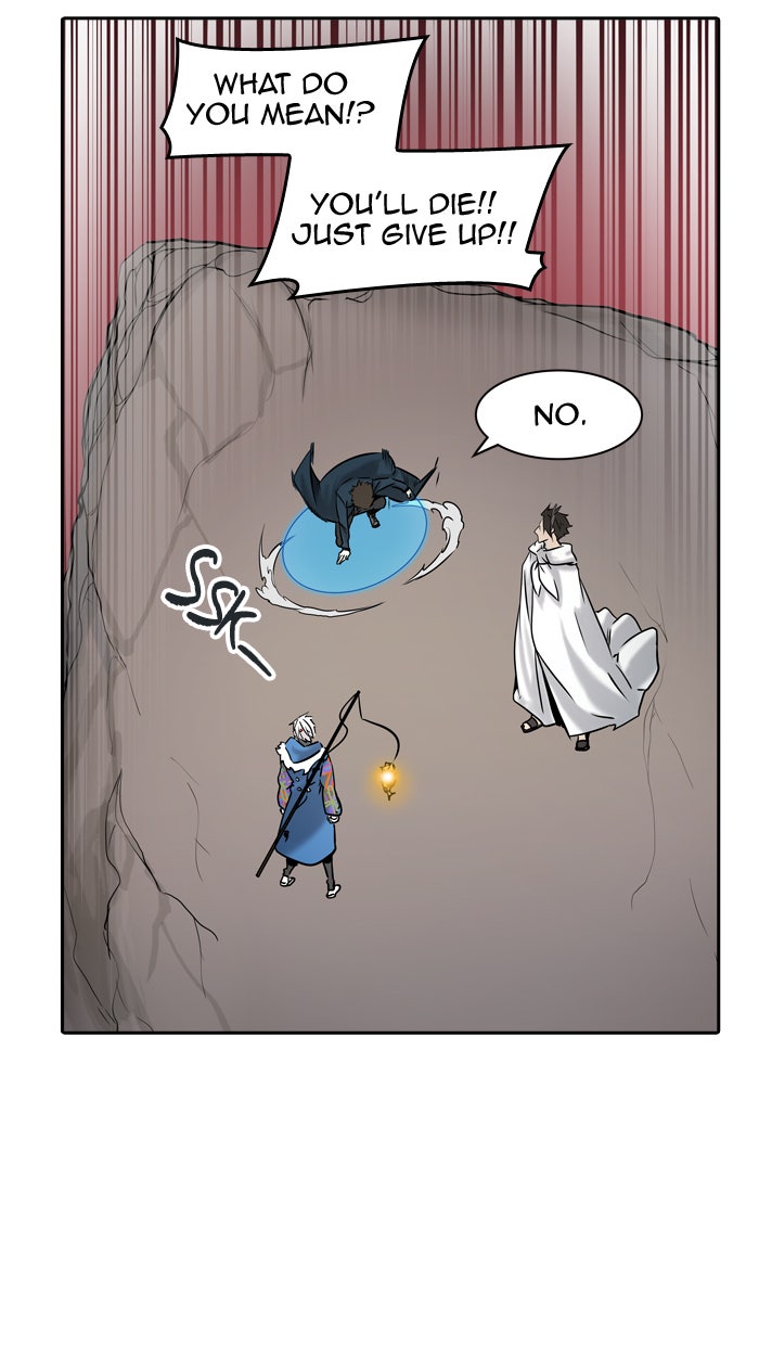 Tower of God manga, chapter 324, page 82 of 154