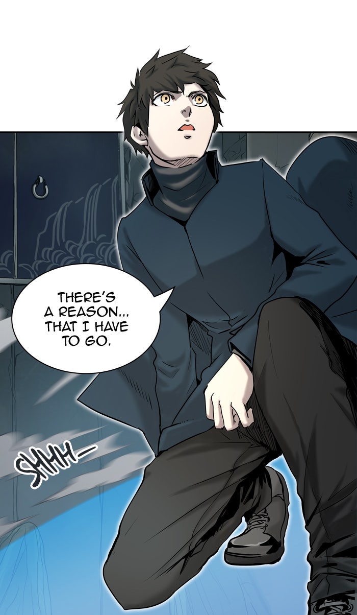 Tower of God manga, chapter 324, page 83 of 154
