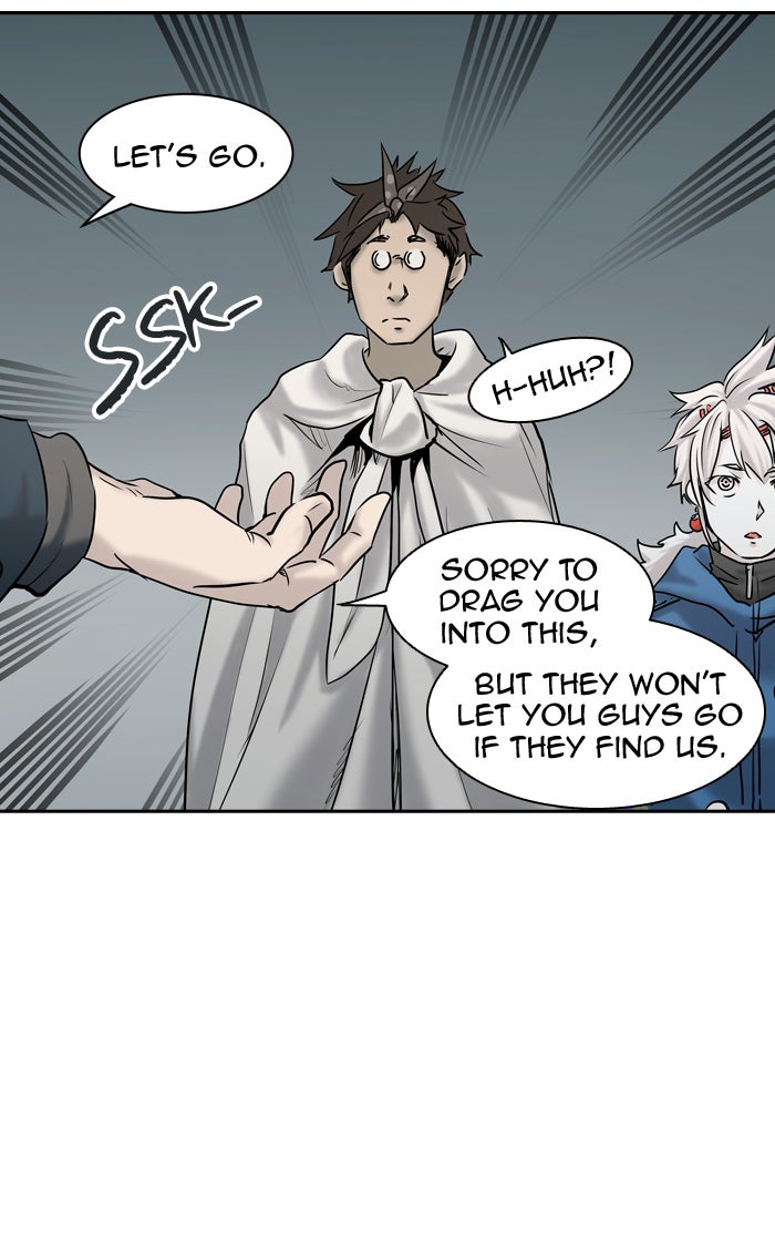 Tower of God manga, chapter 324, page 86 of 154