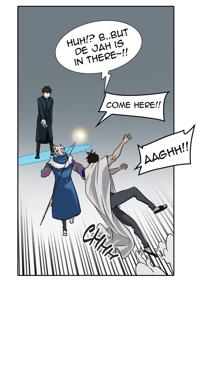 Tower of God manga, chapter 324, page 87 of 154