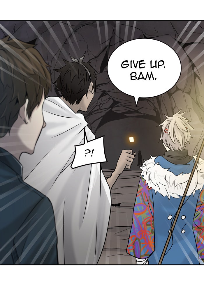 Tower of God manga, chapter 324, page 9 of 154