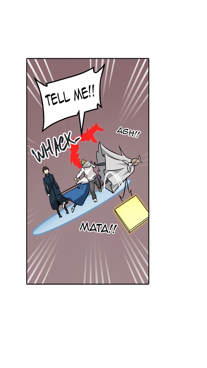 Tower of God manga, chapter 324, page 94 of 154