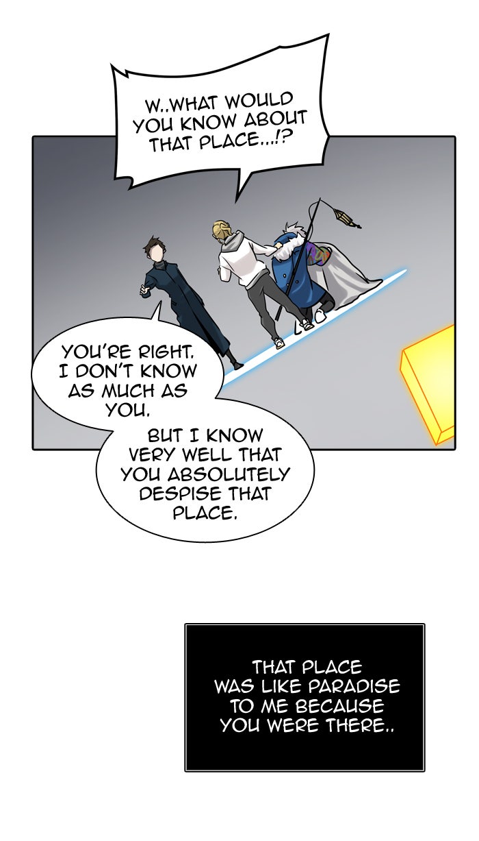 Tower of God manga, chapter 324, page 99 of 154