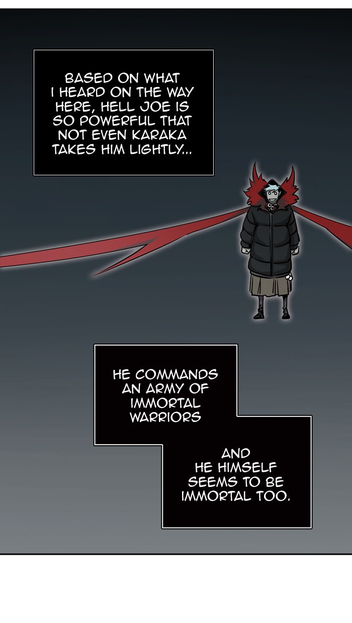 Tower of God manga, chapter 325, page 10 of 124