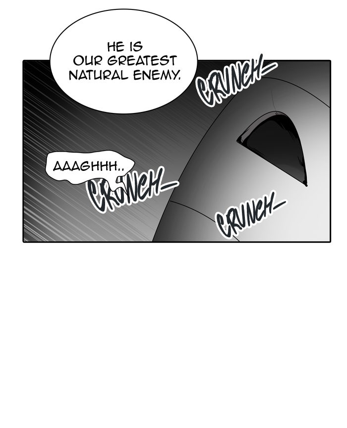 Tower of God manga, chapter 325, page 100 of 124