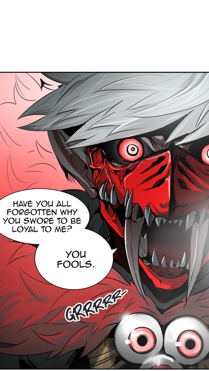 Tower of God manga, chapter 325, page 102 of 124