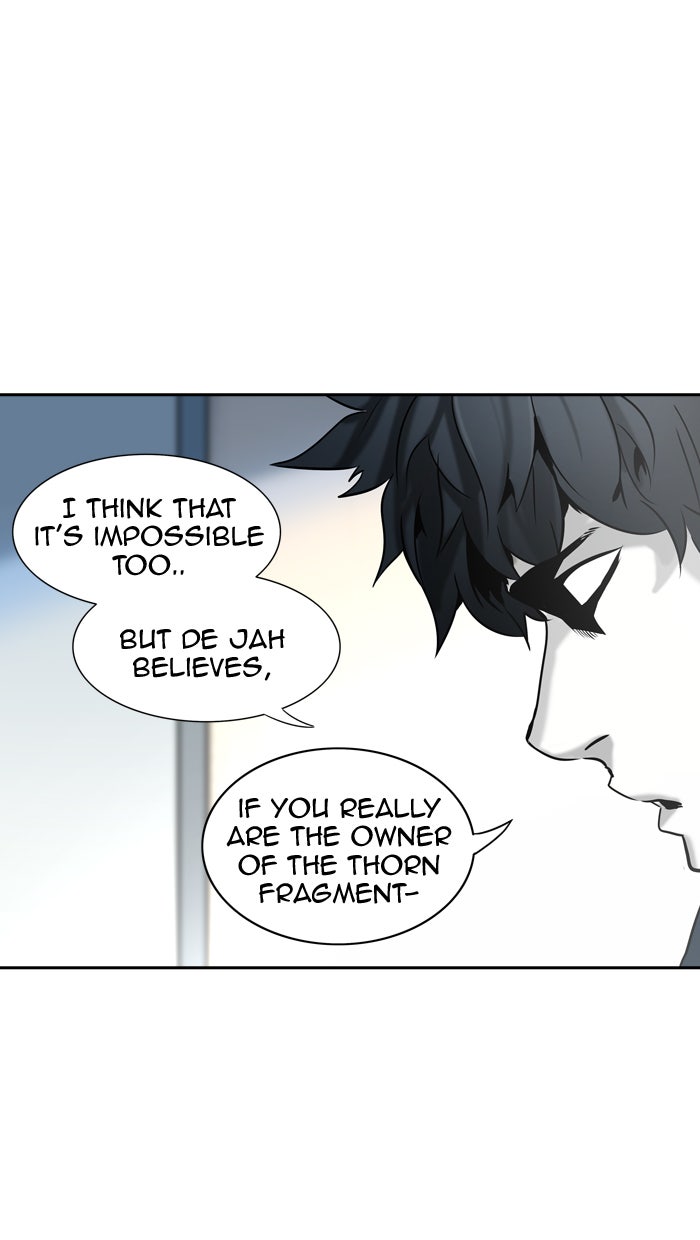 Tower of God manga, chapter 325, page 106 of 124