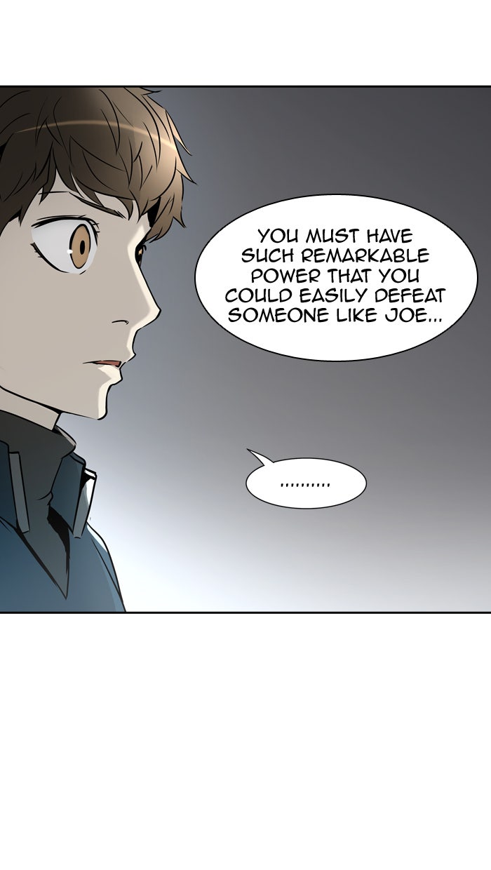 Tower of God manga, chapter 325, page 107 of 124